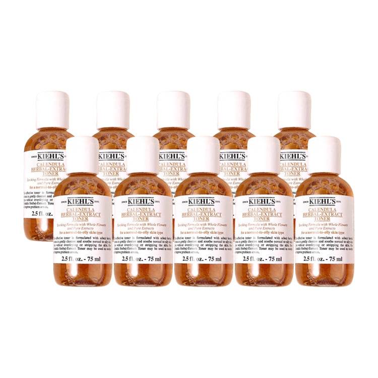 Тоник Kiehl's Calendula Flower Toner - Boxette Shop